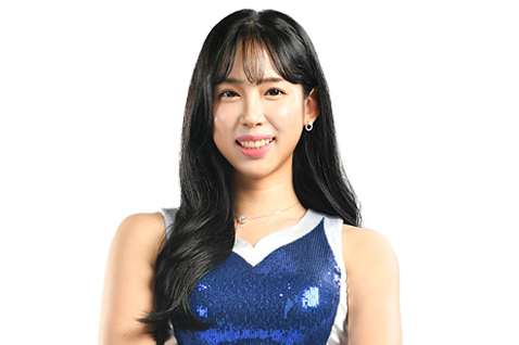 치어리더 나혜인