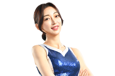 치어리더 마서연