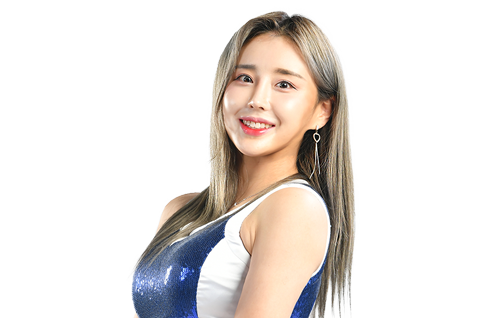 치어리더 신유리
