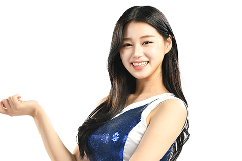 치어리더 이예빈