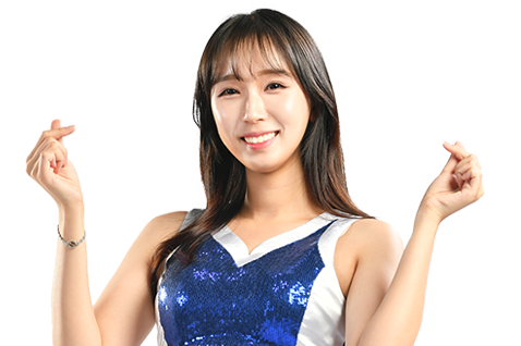 치어리더 임수지