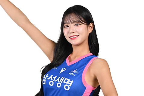치어리더 김이서