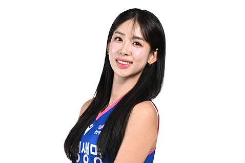 치어리더 나혜인