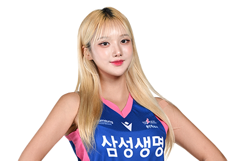 치어리더 이진