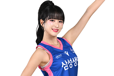 치어리더 임혜진