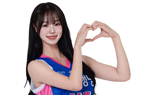 치어리더 고애리