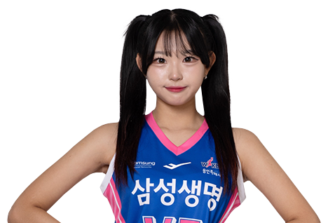 치어리더 신서윤