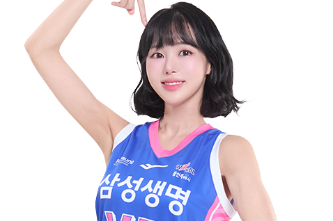 치어리더 차영현